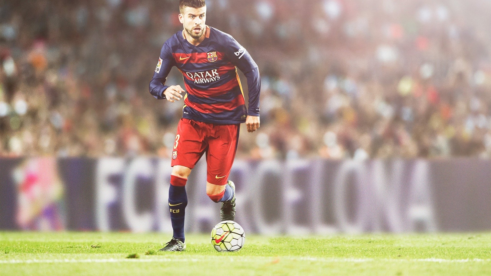 巴塞罗那客场告负，欧战前景堪忧，巴塞罗那现场